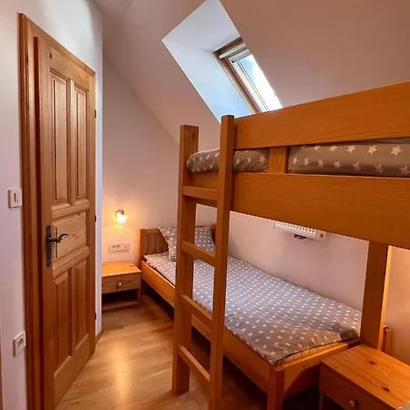 Appartement Sunny Rogla *