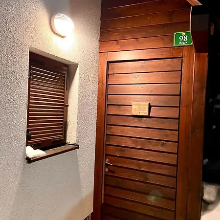 Appartement Sunny Rogla