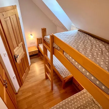 Sunny Rogla Appartement