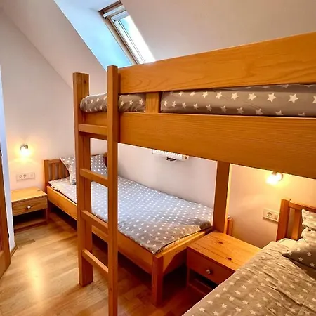 Appartement Sunny Rogla